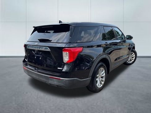 Used 2020 Ford Explorer 4WD image 4