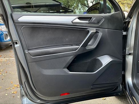 Certified 2023 Volkswagen Tiguan S w/ Driver Assistance Package image 21