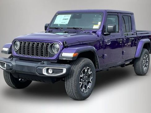 New 2026 Jeep Gladiator Sport AWD/4WD image 3