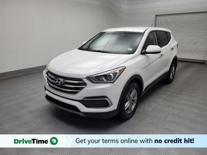 Used 2018 Hyundai Santa Fe Sport