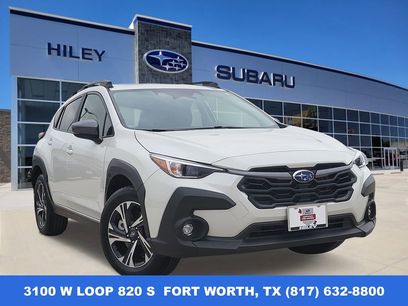 Certified 2025 Subaru Crosstrek 2.0i Premium