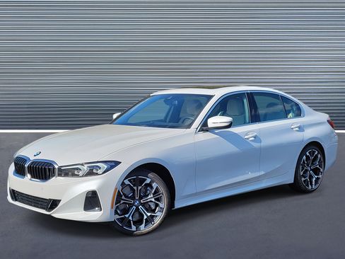 New 2026 BMW 330i Sedan w/ Convenience Package image 1