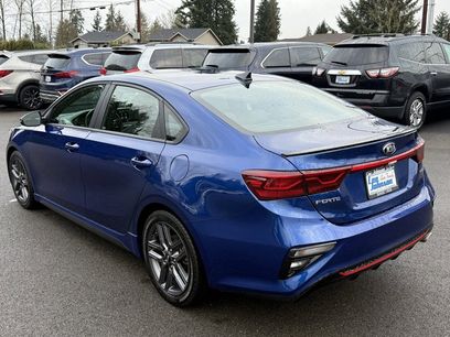 Used 2021 Kia Forte GT-Line w/ GT-Line Premium Package