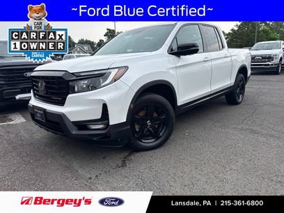 Used 2022 Honda Ridgeline Black Edition