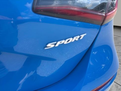 Used 2025 Honda Civic Sport image 23
