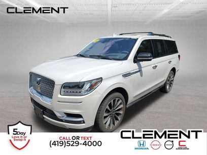 Used 2018 Lincoln Navigator Select w/ Technology Package