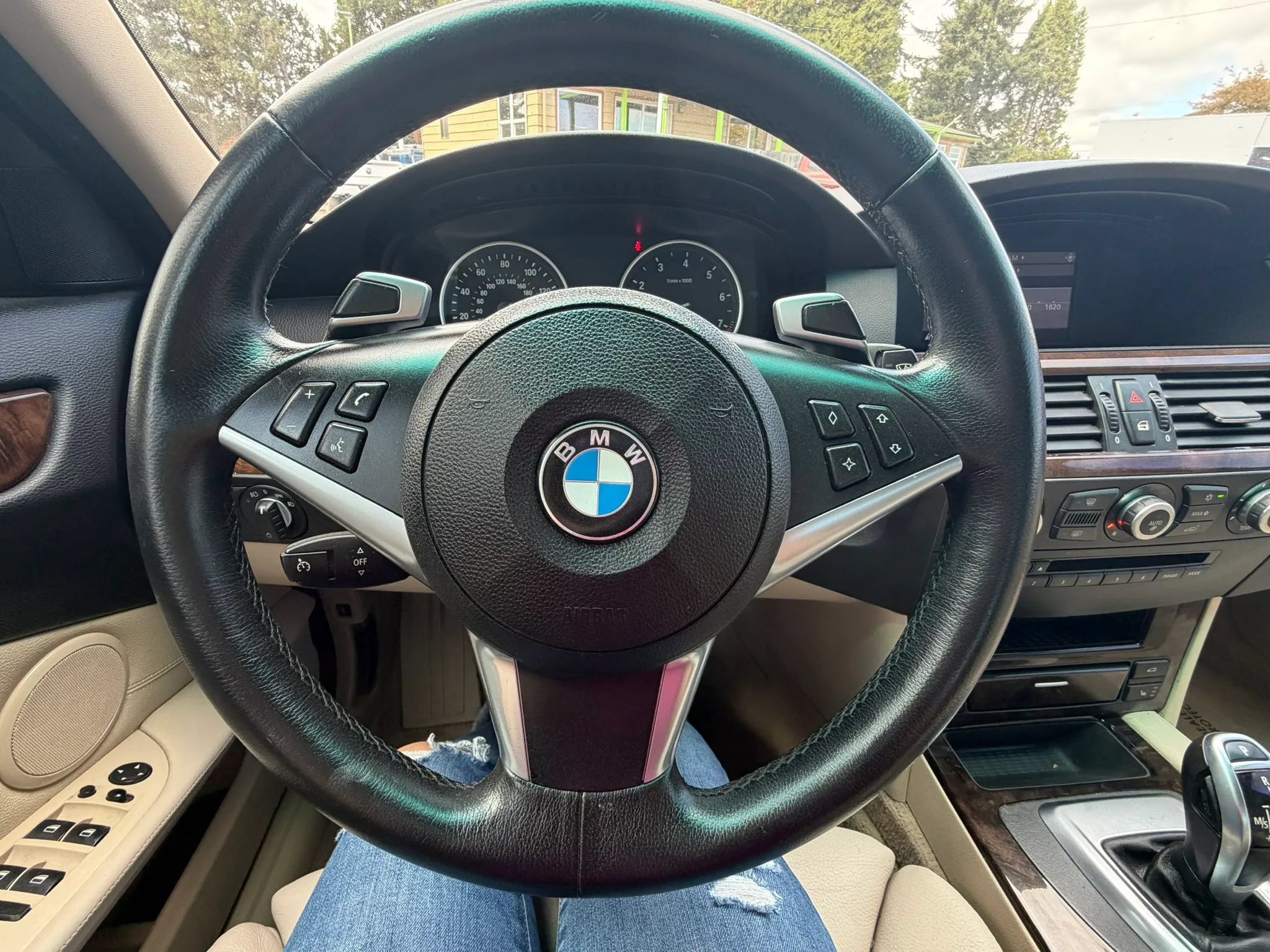 Used 2009 BMW 535i Sedan RWD image 19