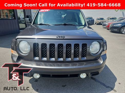 Used 2014 Jeep Patriot Sport w/ Power Value Group FWD image 9