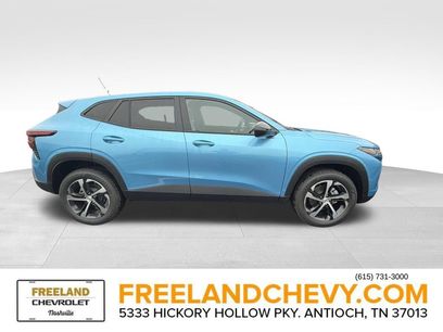 New 2026 Chevrolet Trax RS