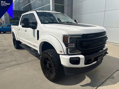 Used 2022 Ford F250 Lariat w/ Black Appearance Package