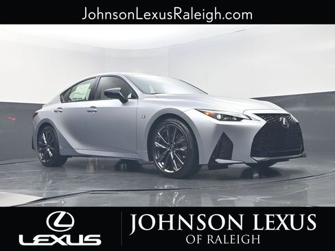 New 2025 Lexus IS 350 F Sport image 17