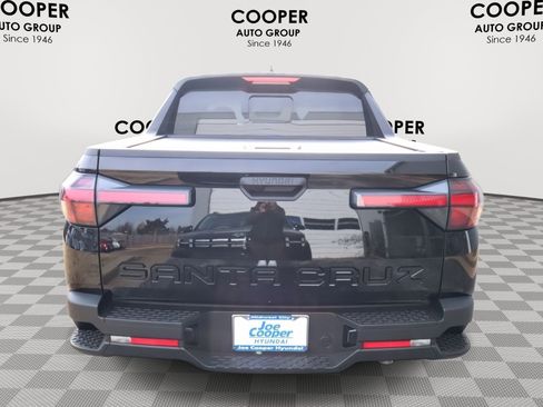 New 2026 Hyundai Santa Cruz SEL FWD image 8