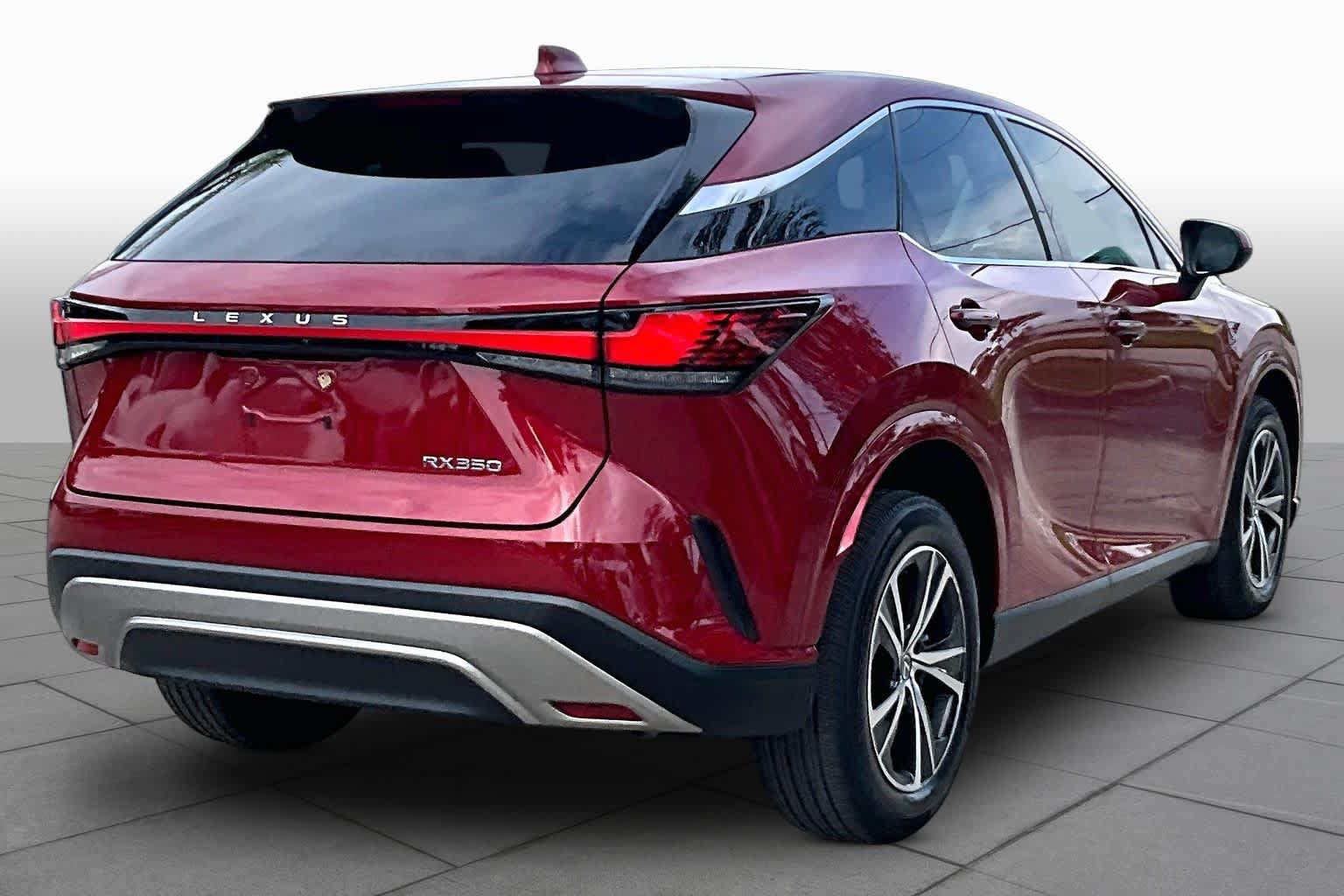 Used 2024 Lexus RX 350 FWD w/ Technology Package image 13