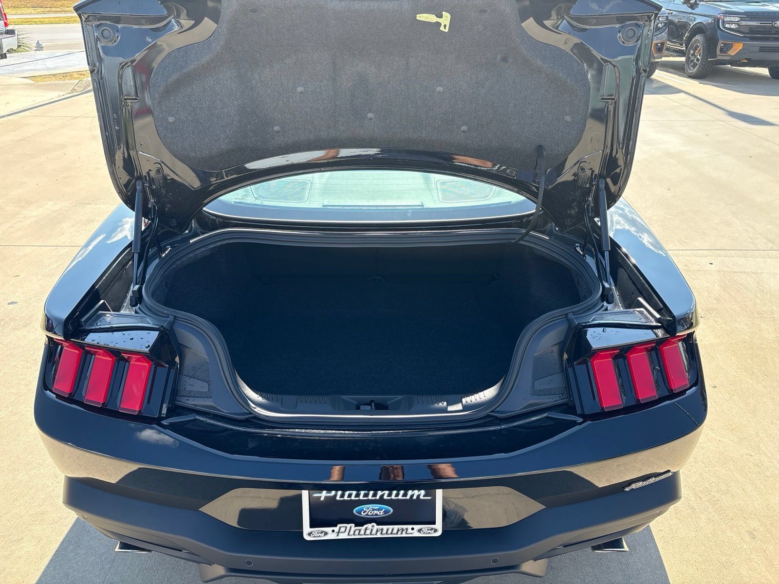 New 2026 Ford Mustang GT Premium RWD image 5