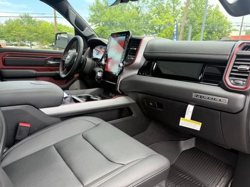 New 2026 RAM 1500 Rebel w/ Rebel Level 2 Equipment Group AWD/4WD image 27