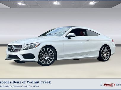 Used 2018 Mercedes-Benz C 300 Coupe