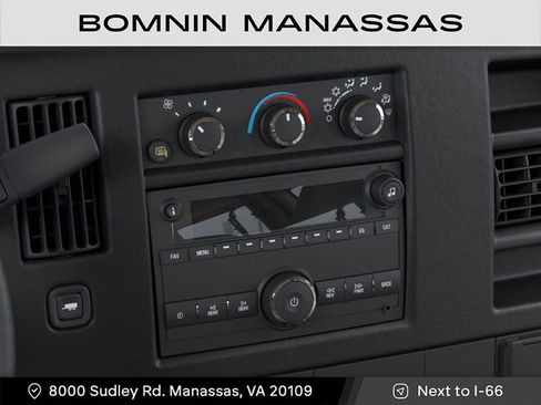 New 2025 Chevrolet Express 2500 w/ Driver Convenience Package image 20