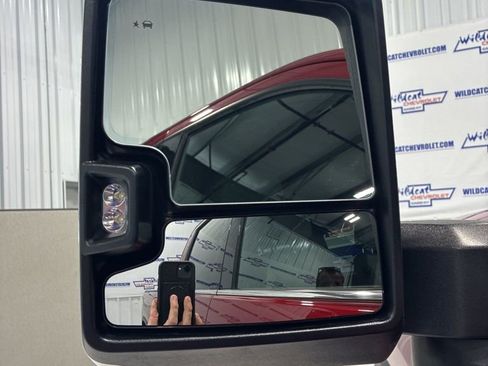 Used 2026 Chevrolet Silverado 2500 LTZ w/ LTZ Plus Package AWD/4WD image 19