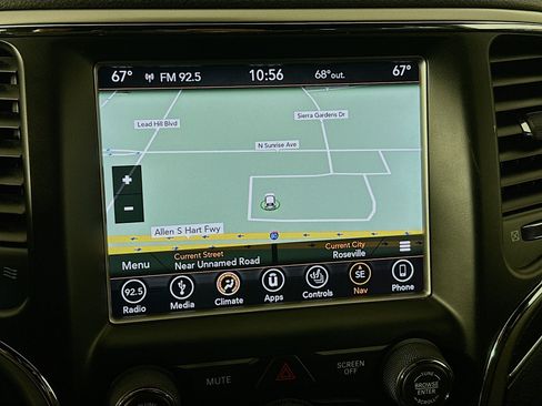 Used 2018 Jeep Grand Cherokee Limited RWD image 21