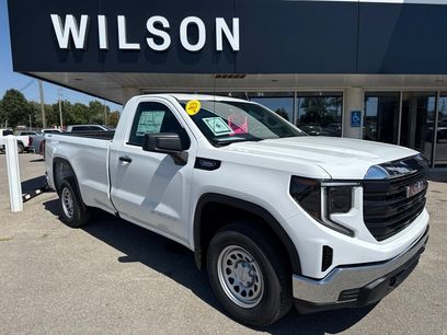 Used 2026 GMC Sierra 1500 Pro w/ Pro Value Package
