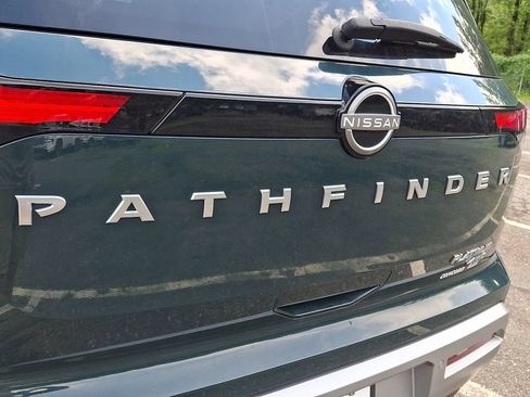 Certified 2023 Nissan Pathfinder Platinum AWD/4WD image 32