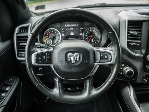 Certified 2020 RAM 1500 Big Horn AWD/4WD image 36