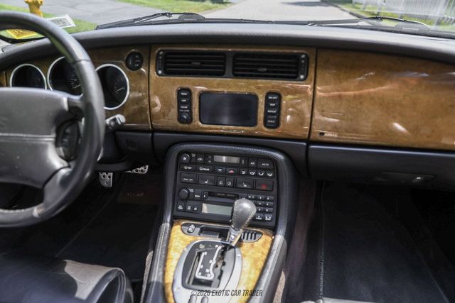 Used 2002 Jaguar XK8 Convertible RWD image 34