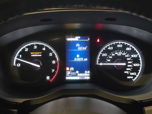 Used 2021 Subaru Forester Sport w/ Popular Package #2 AWD/4WD image 24