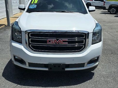 Used 2018 GMC Yukon SLT w/ Open Road Package AWD/4WD image 6