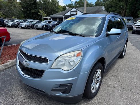 Used 2014 Chevrolet Equinox LT w/ Driver Convenience Package image 1
