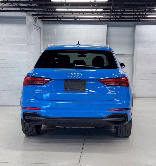 Used 2020 Audi Q3 2.0T Prestige w/ Prestige Package AWD/4WD image 4