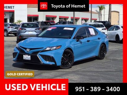 Used 2023 Toyota Camry SE w/ TRD Appearance Package (TMS)
