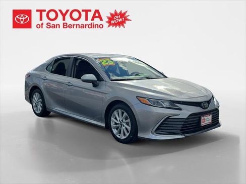 Certified 2023 Toyota Camry LE image 7