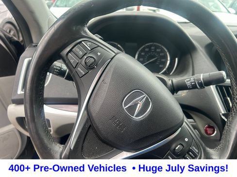 Used 2016 Acura TLX V6 FWD image 6