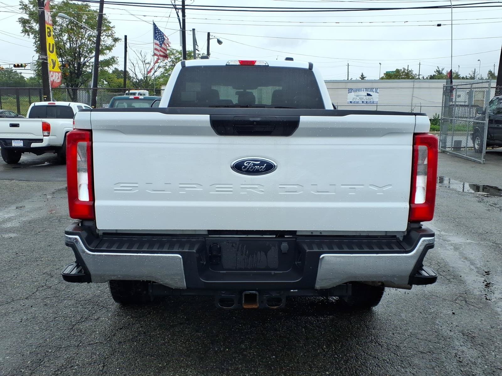 Used 2026 Ford F250 XLT AWD/4WD image 6