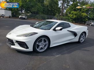 Certified 2022 Chevrolet Corvette Stingray Preferred Conv RWD video 3