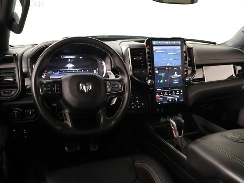 Used 2025 RAM 1500 Rebel w/ G/T Package AWD/4WD image 2