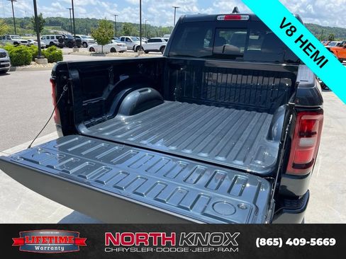New 2026 RAM 1500 Big Horn AWD/4WD image 20