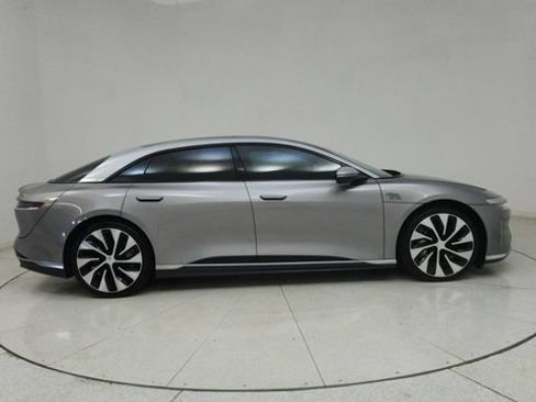 Used 2023 Lucid Air Grand Touring AWD/4WD image 8