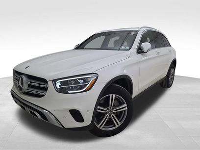 Used 2021 Mercedes-Benz GLC 300 4MATIC