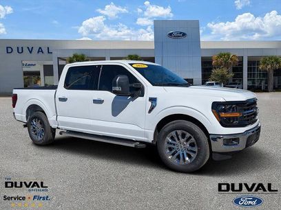New 2025 Ford F150 XLT w/ Equipment Group 302A MID