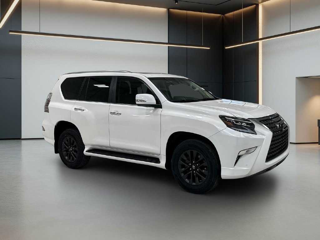 Used 2022 Lexus GX 460 Premium AWD/4WD image 8
