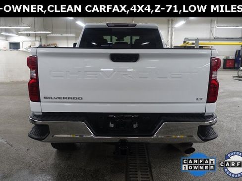 Used 2024 Chevrolet Silverado 2500 LT image 6