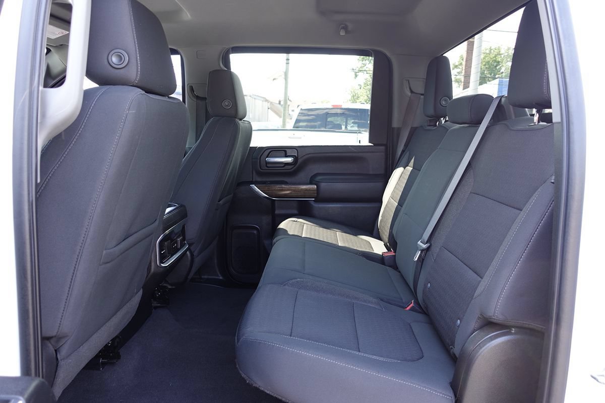 Used 2021 GMC Sierra 2500 SLE w/ X31 Off-Road Package AWD/4WD image 23