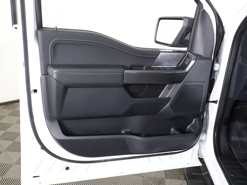 Used 2023 Ford F150 XLT w/ Equipment Group 302A High AWD/4WD image 24