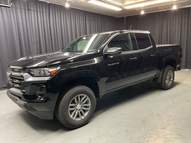 New 2026 Chevrolet Colorado LT AWD/4WD image 3