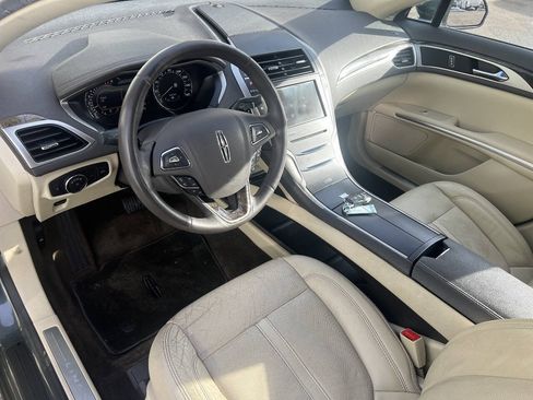 Used 2015 Lincoln MKZ AWD w/ Equipment Group 102A Reserve image 11