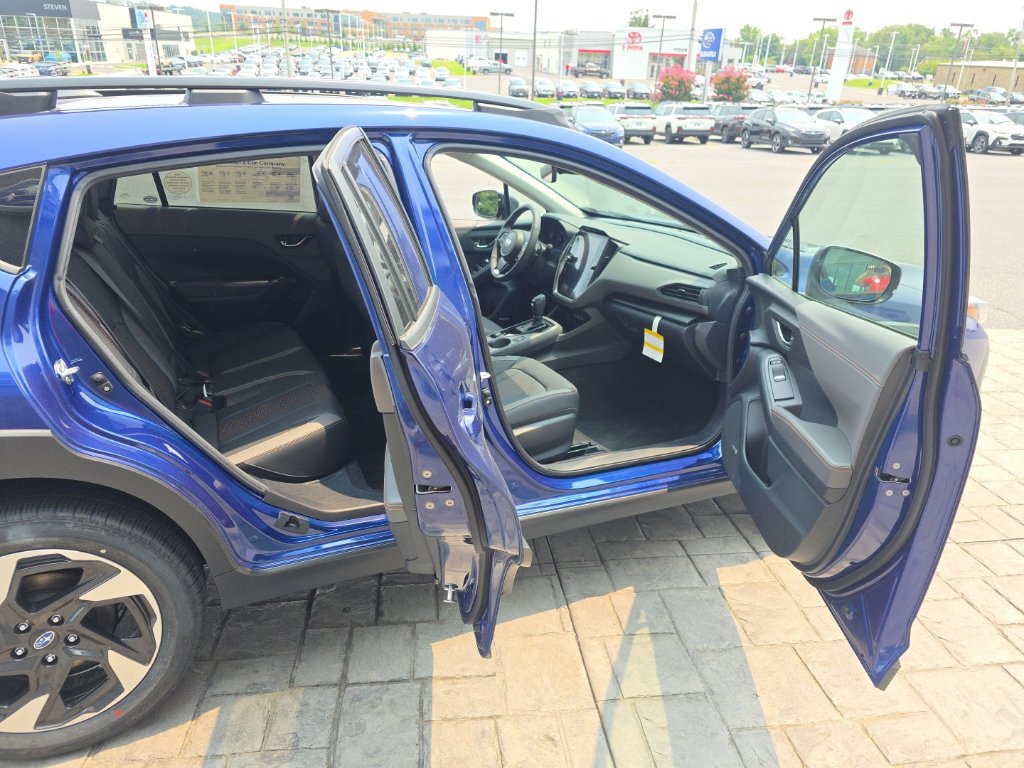 New 2026 Subaru Crosstrek 2.5i Limited w/ Crosstrek Mirror Package AWD/4WD image 4