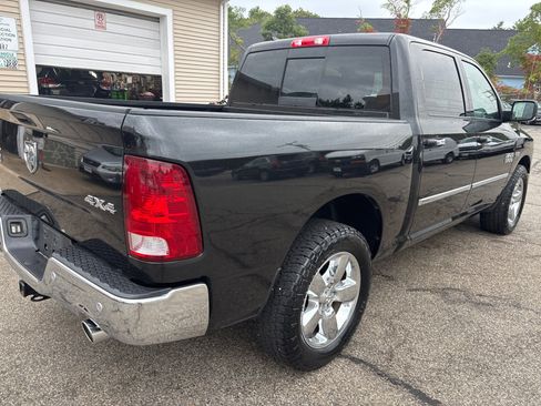 Used 2018 RAM 1500 Big Horn image 5