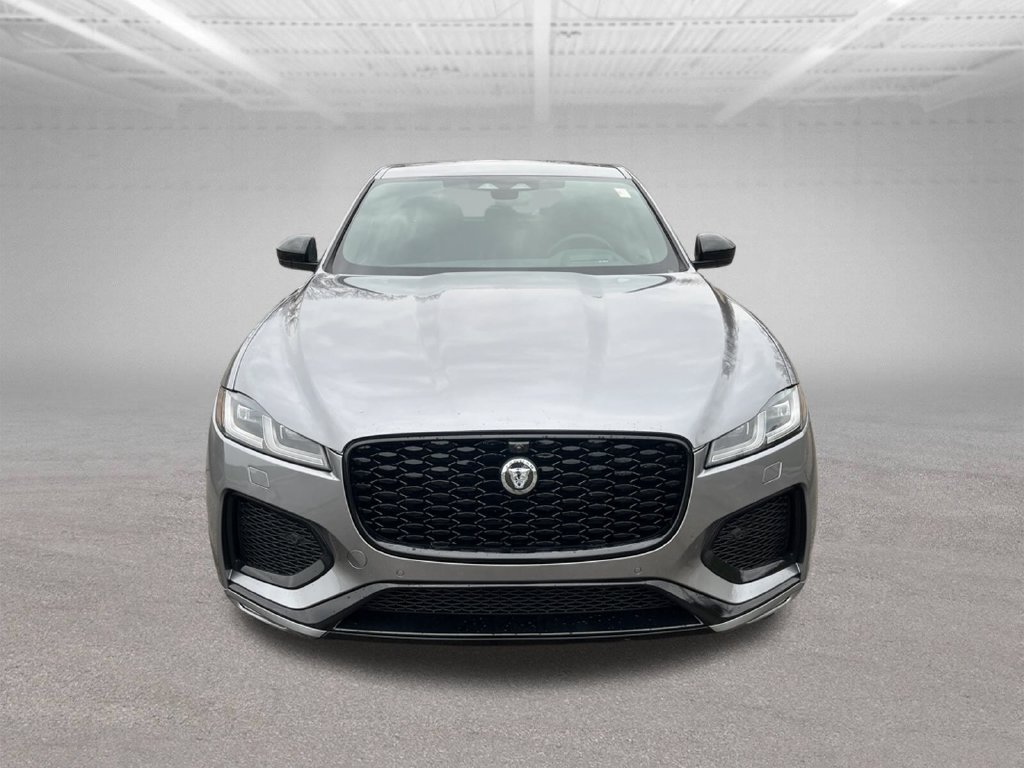 New 2026 Jaguar F-PACE R-Dynamic S AWD/4WD image 8